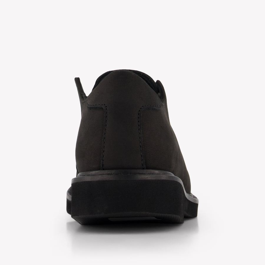 Andrea Montelparé Garçons Chaussures dans Noir