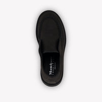 Andrea Montelparé Garçons Chaussures dans Noir