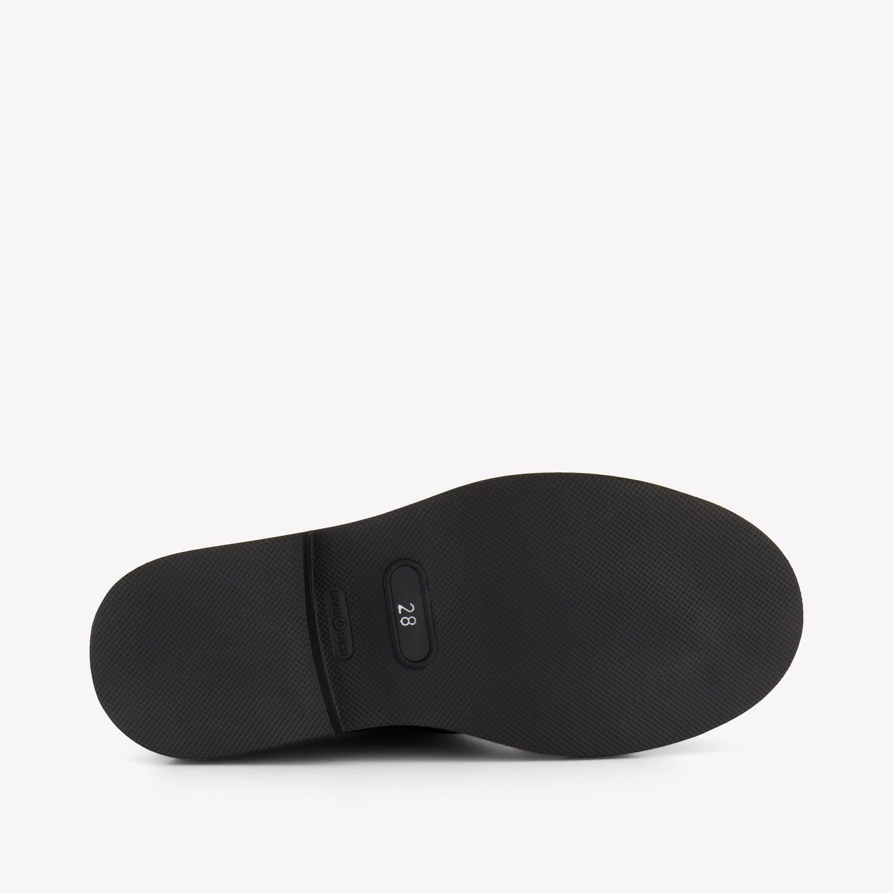 Andrea Montelparé Garçons Chaussures dans Noir