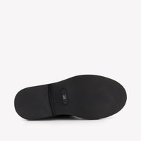 Andrea Montelparé Garçons Chaussures dans Noir
