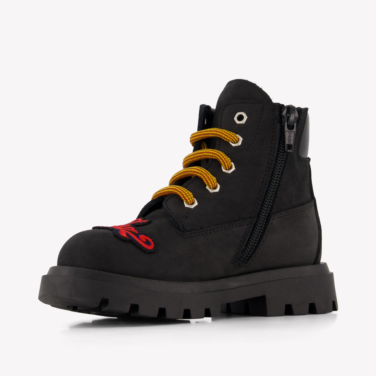 Dsquared2 Garçons Bottes dedans Noir
