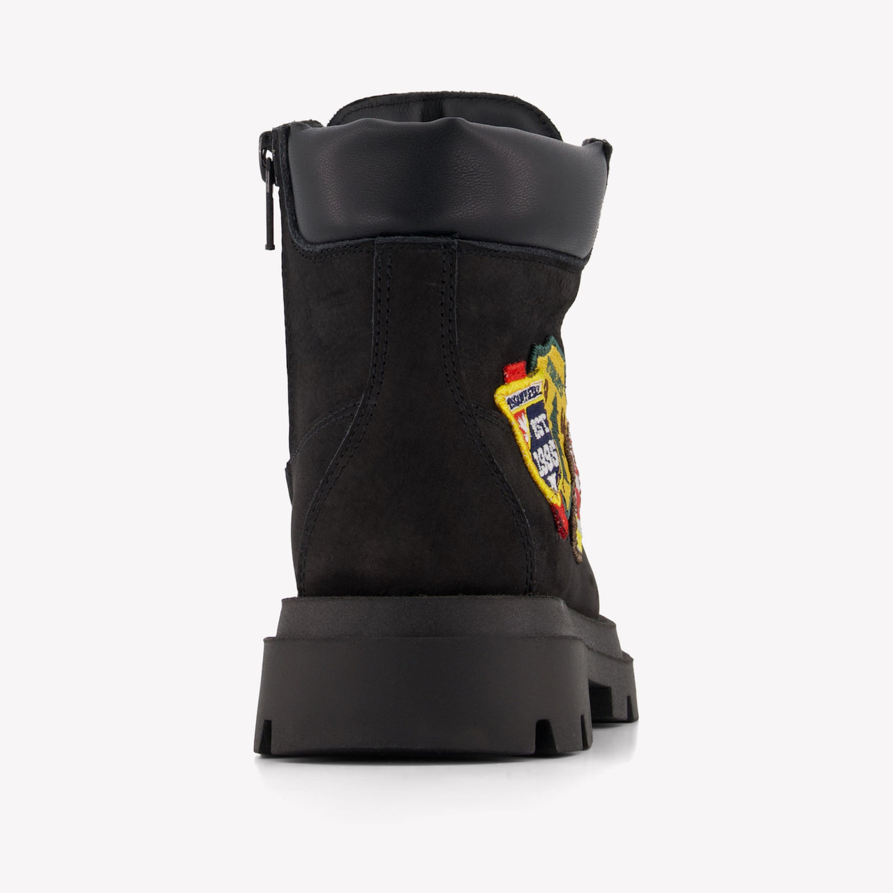 Dsquared2 Unisex Boots In Black