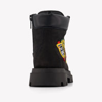 Dsquared2 Unisex Boots In Black