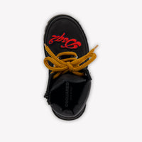 Dsquared2 Unisex Boots In Black