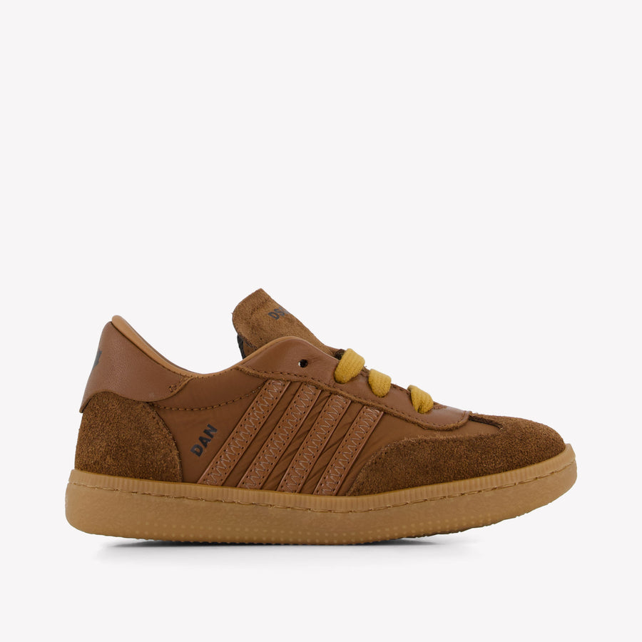 Dsquared2 Unisex Scarpe da ginnastica dentro Cammello