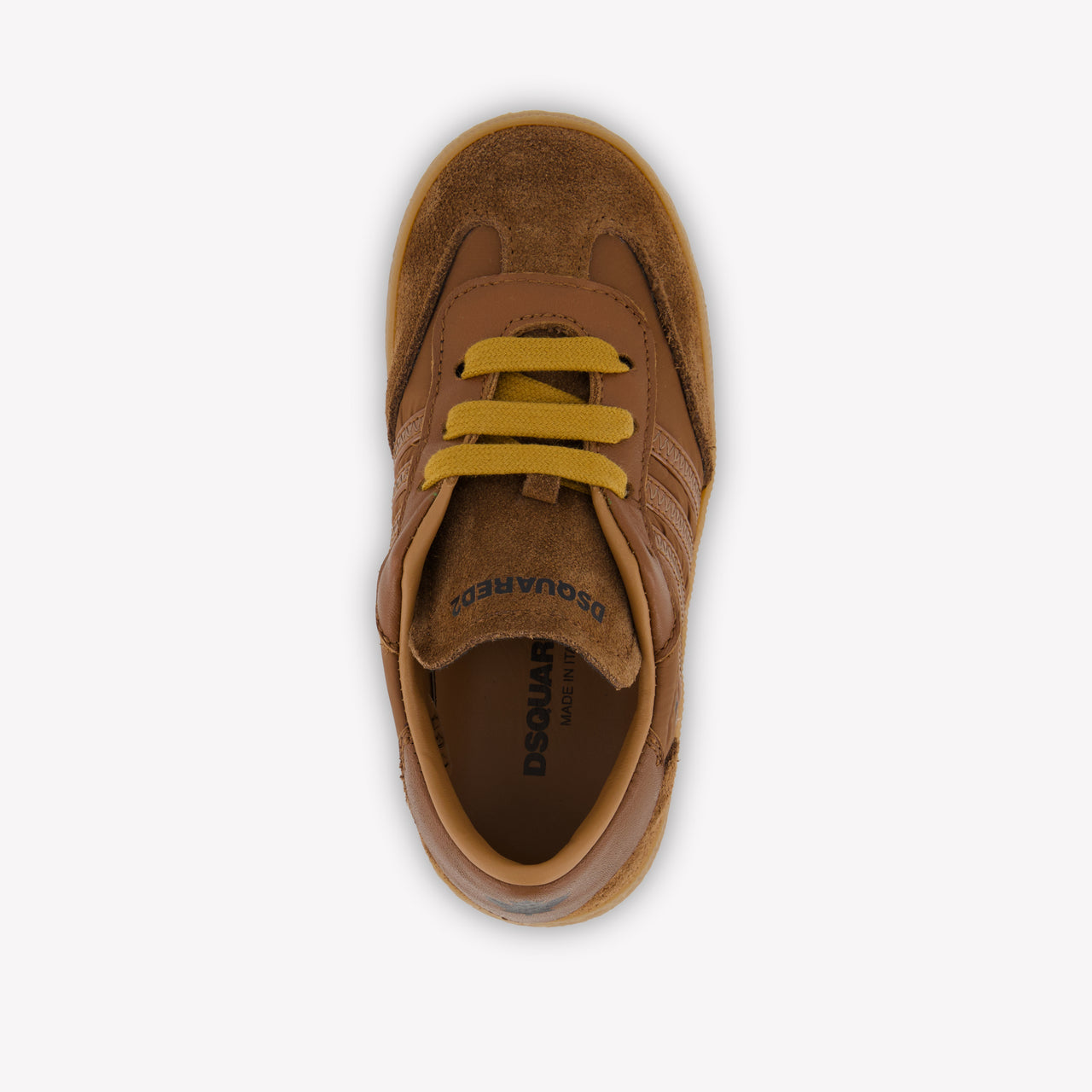 Dsquared2 Unisexe Baskets dans Camel