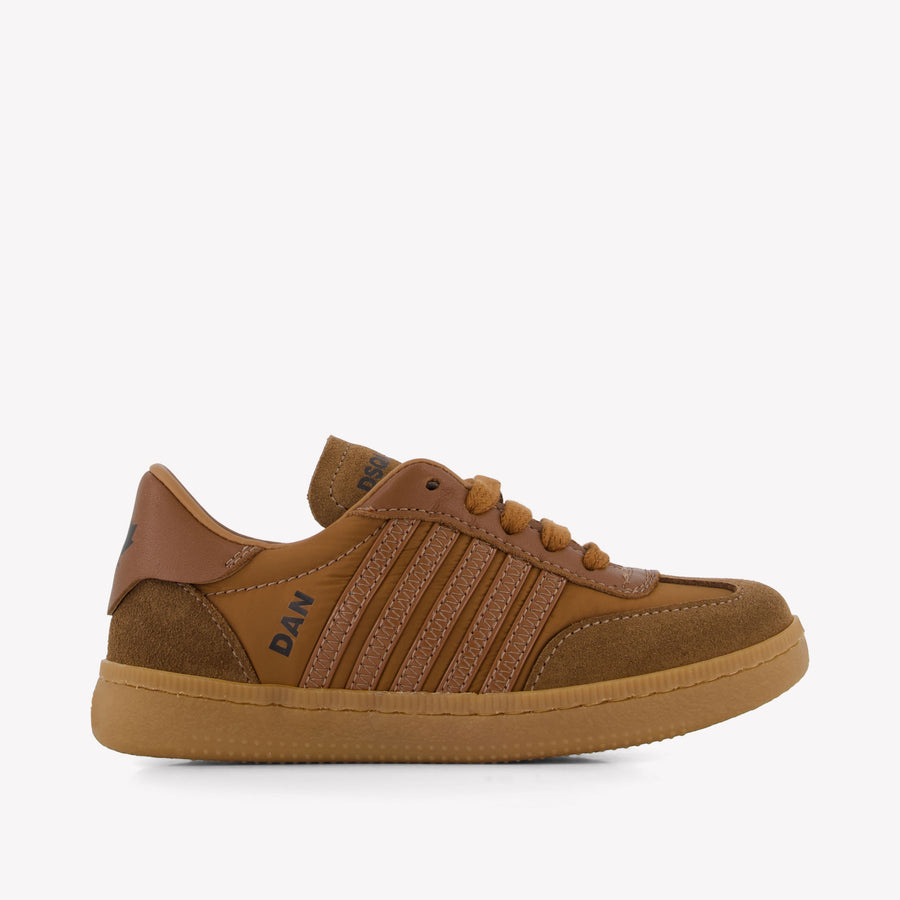 Dsquared2 Unisexe Baskets dans Camel