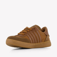 Dsquared2 Unisex Sneakers In Kamel