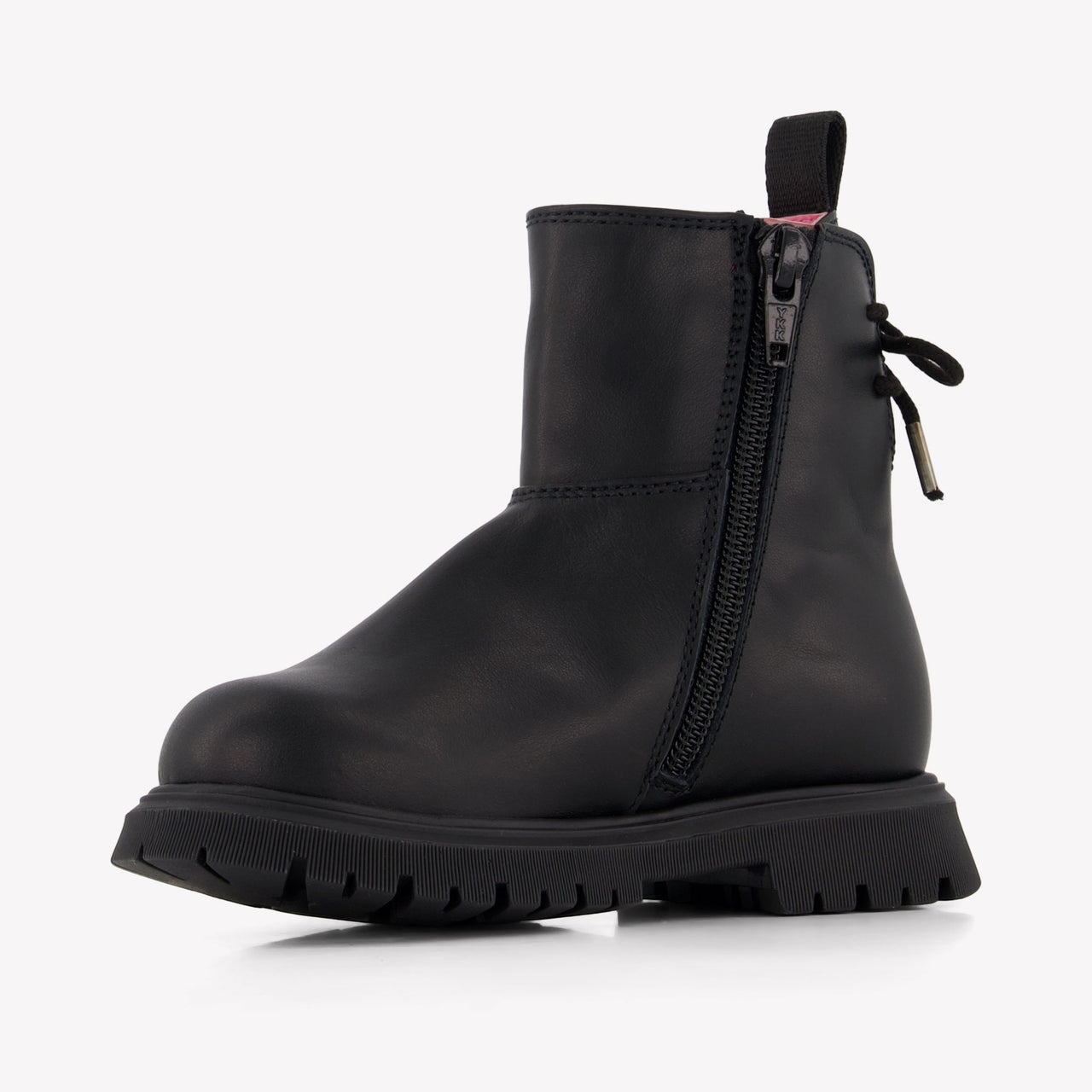 Dsquared2 Mädchen Stiefel rein Schwarz