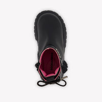 Dsquared2 Mädchen Stiefel rein Schwarz