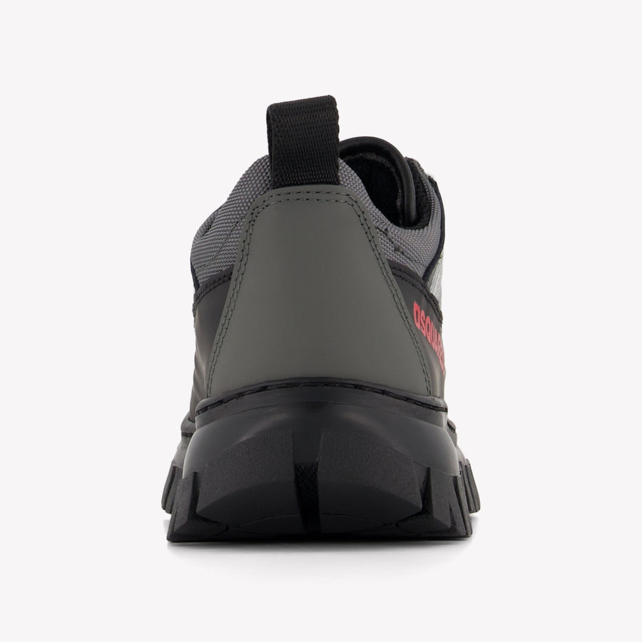 Dsquared2 Unisexe Baskets dans Gris