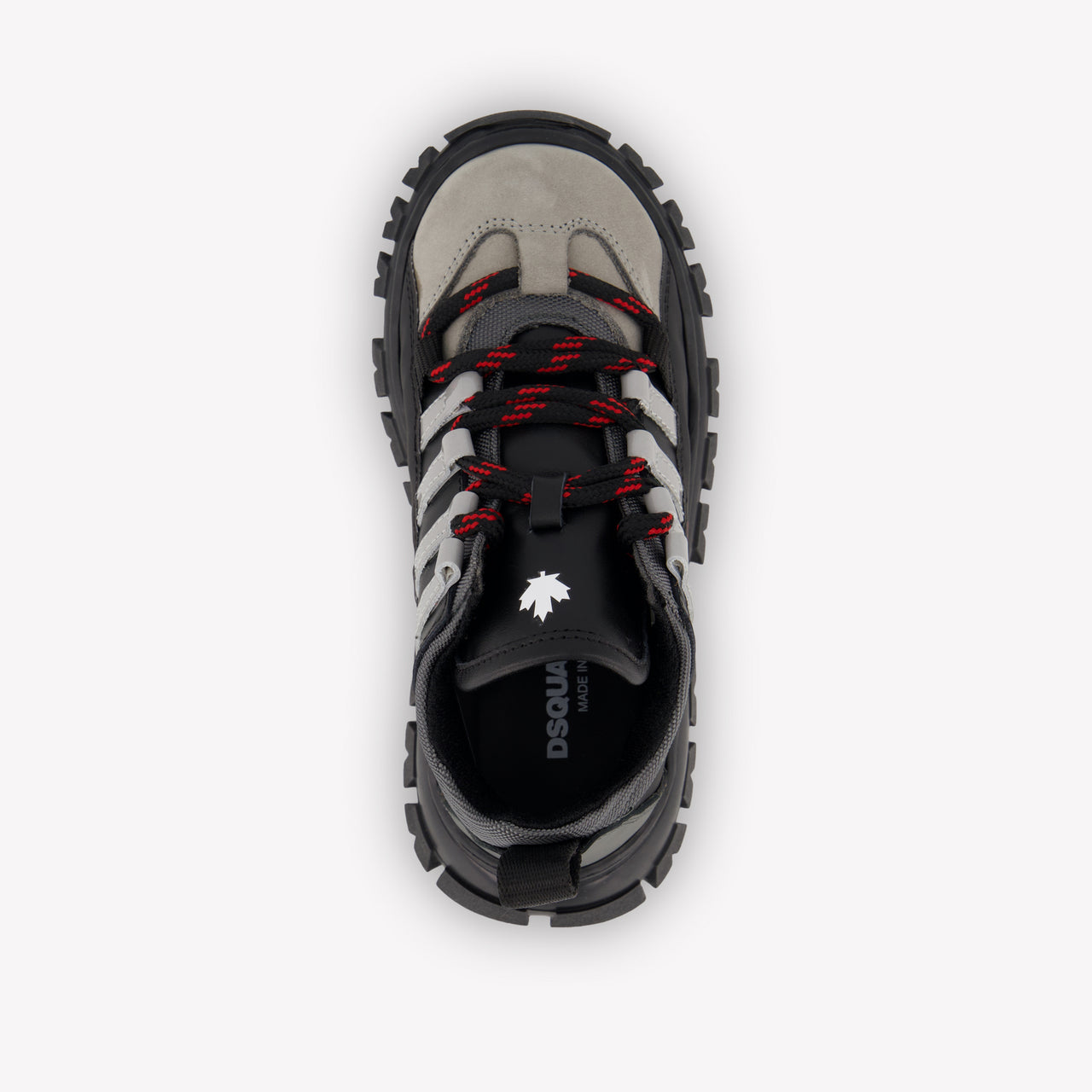 Dsquared2 Unisexe Baskets dans Gris