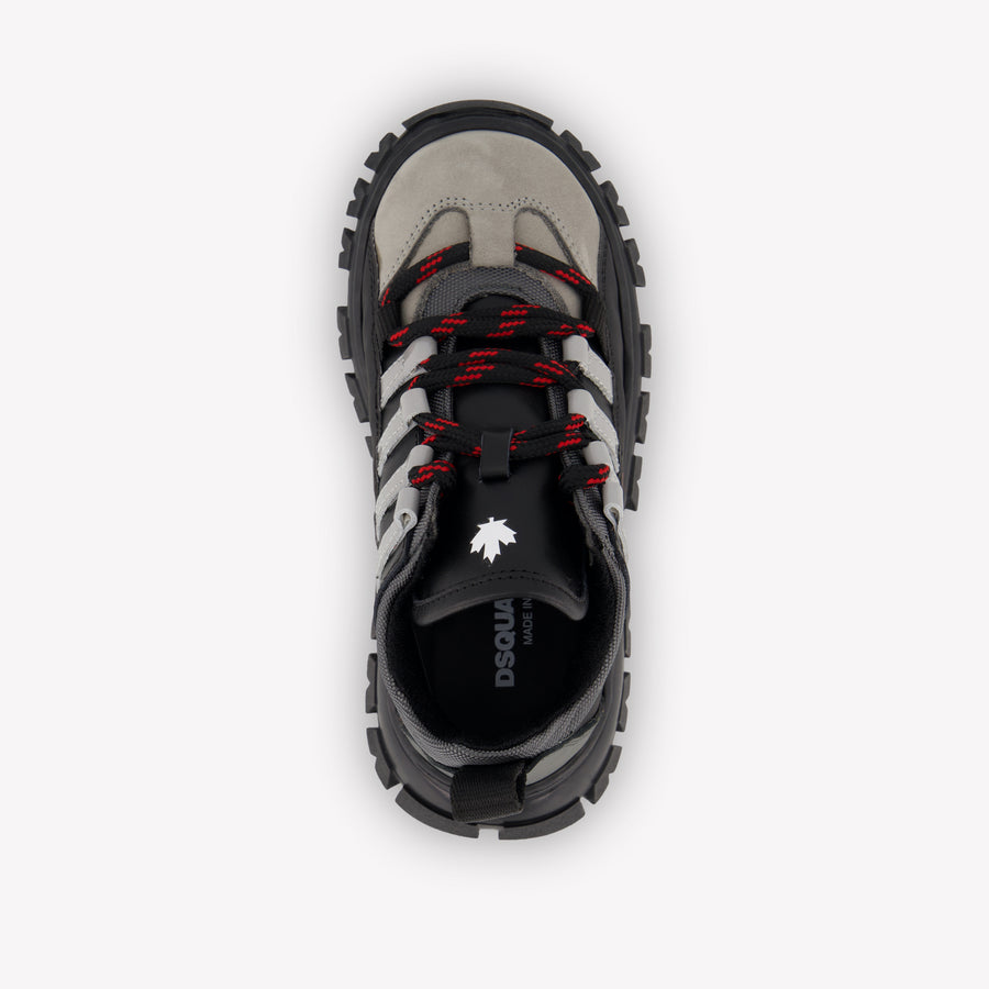 Dsquared2 Unisexe Baskets dans Gris