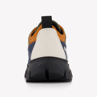 Dsquared2 Unisex Sneakers In Orange