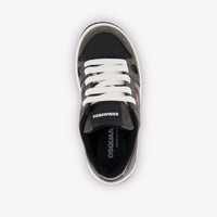 Dsquared2 Jungen Sneakers In Schwarz