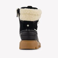 Dsquared2 Unisex Botas adentro Negro
