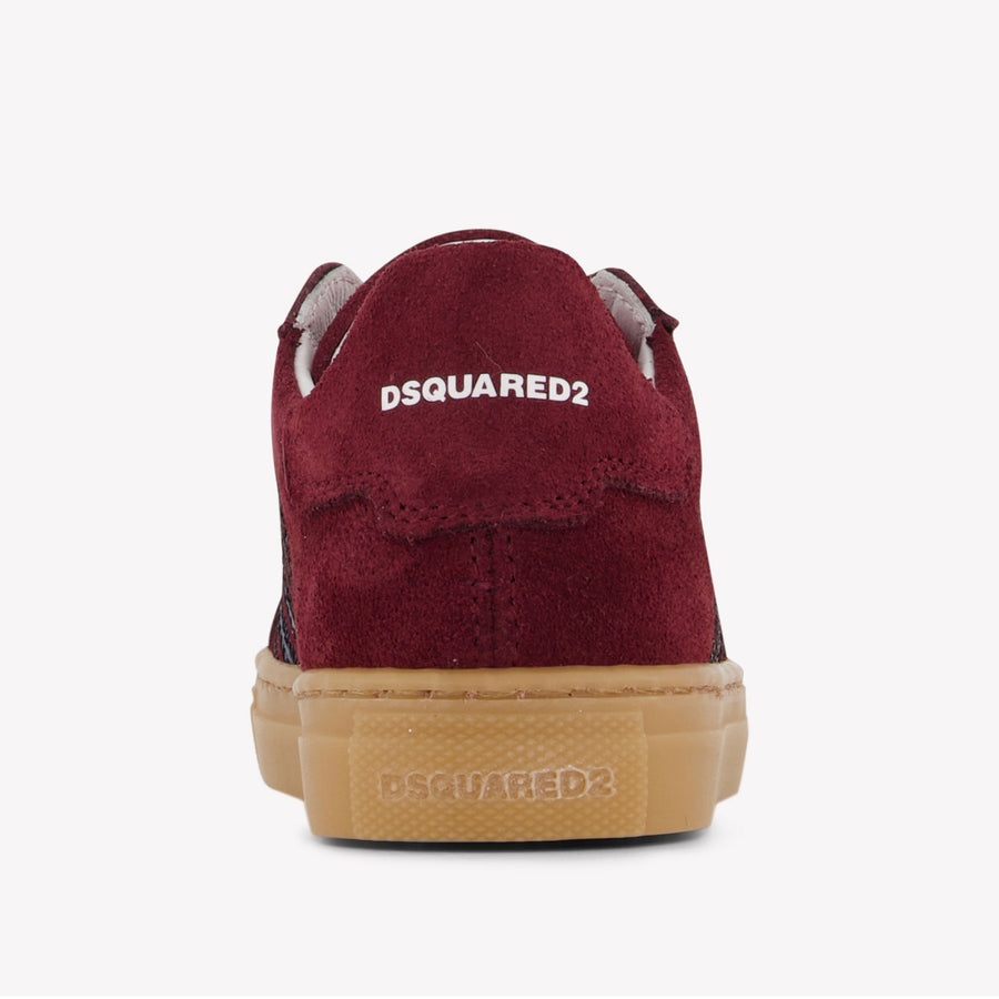 Dsquared2 Unisexe Baskets à Bordeaux