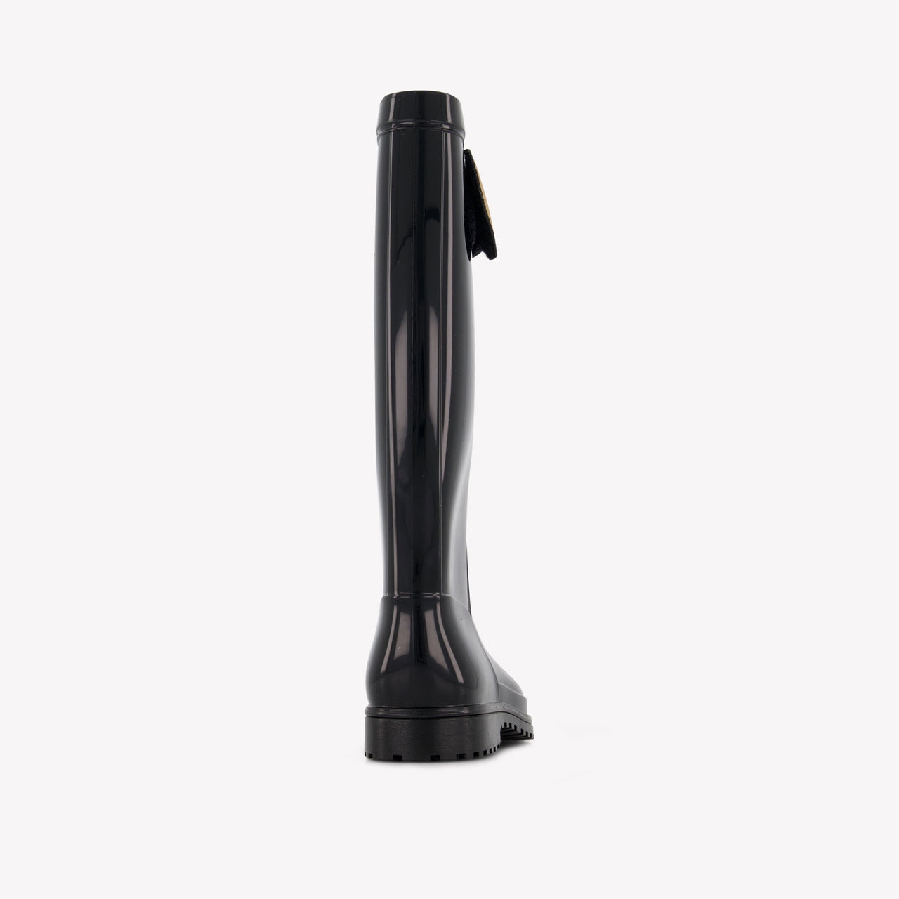 Moschino Chicas Botas adentro Negro
