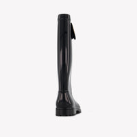 Moschino Chicas Botas adentro Negro