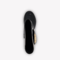 Moschino Chicas Botas adentro Negro