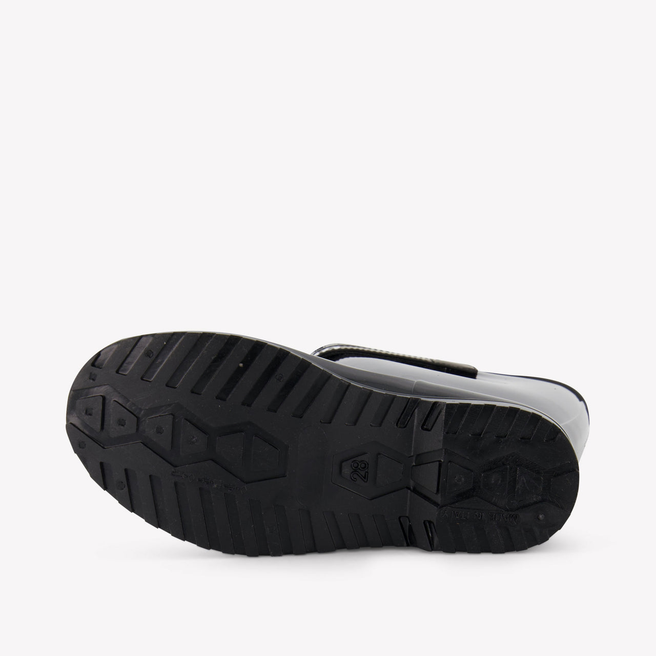 Moschino Chicas Botas adentro Negro