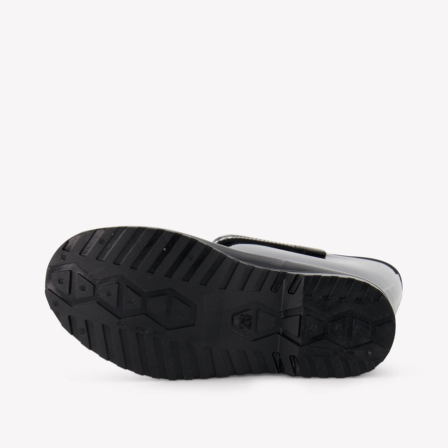Moschino Chicas Botas adentro Negro