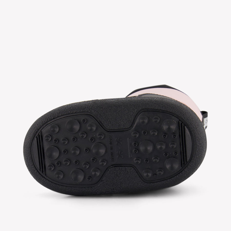 Moschino Ragazze Doposci dentro Rosa Chiaro