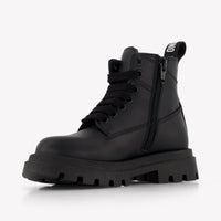 Moschino Unisex Botas adentro Negro
