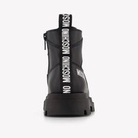 Moschino Unisex Botas adentro Negro