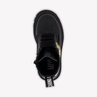 Moschino Unisex Botas adentro Negro