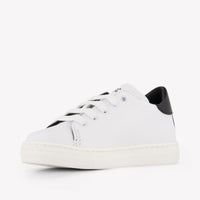 Moschino Unisexe Baskets dans Blanc