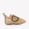 Moschino bebe Unisex Zapatillas en Beige