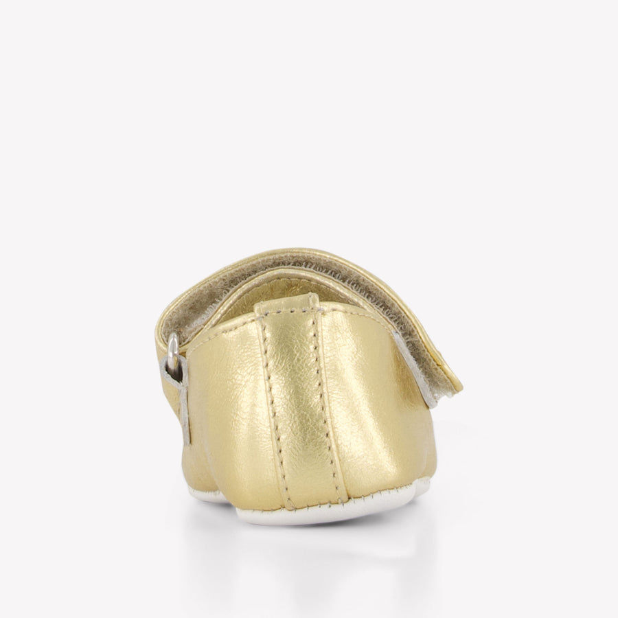 Moschino Bébé Filles Chaussures dans Or