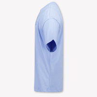 EA7 Kinder Jungen T-Shirt In Hellblau