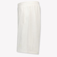 EA7 Bambini Ragazzi Pantaloncini dentro Off White