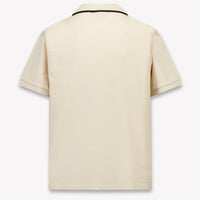 EA7 Enfants Garçons Polo En Beige