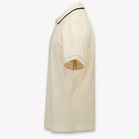 EA7 Enfants Garçons Polo En Beige