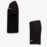 EA7 Enfants Garçons Installer Noir