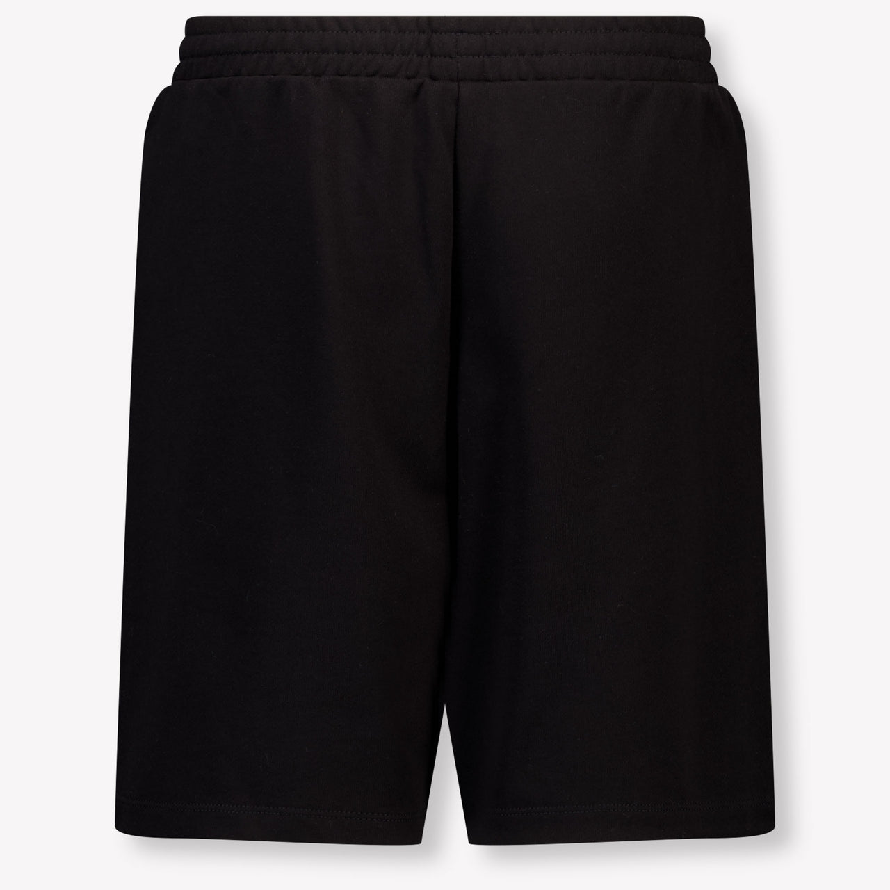 EA7 Enfants Garçons Short dans Noir