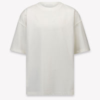EA7 Kinder Jungen T-Shirt In Grauweiß