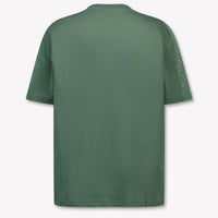 EA7 Kinder Jungen T-Shirt In Armee