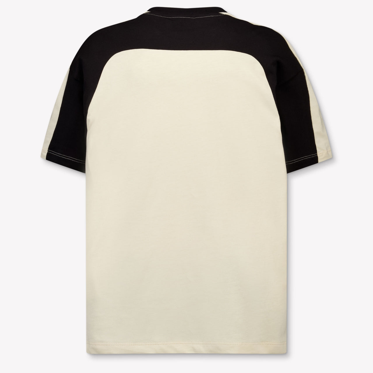 EA7 Kinder Jungen T-Shirt In Grauweiß