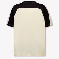 EA7 Kinder Jungen T-Shirt In Grauweiß