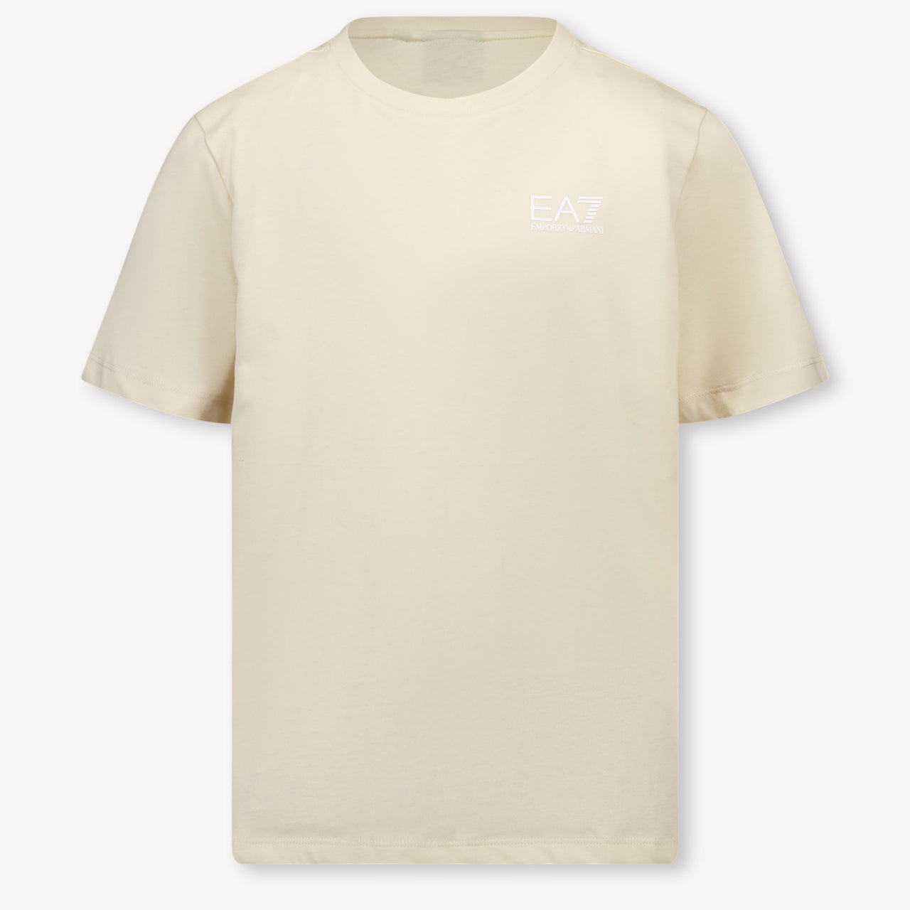 EA7 Bambini Ragazzi Maglietta dentro Beige