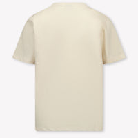 EA7 Bambini Ragazzi Maglietta dentro Beige