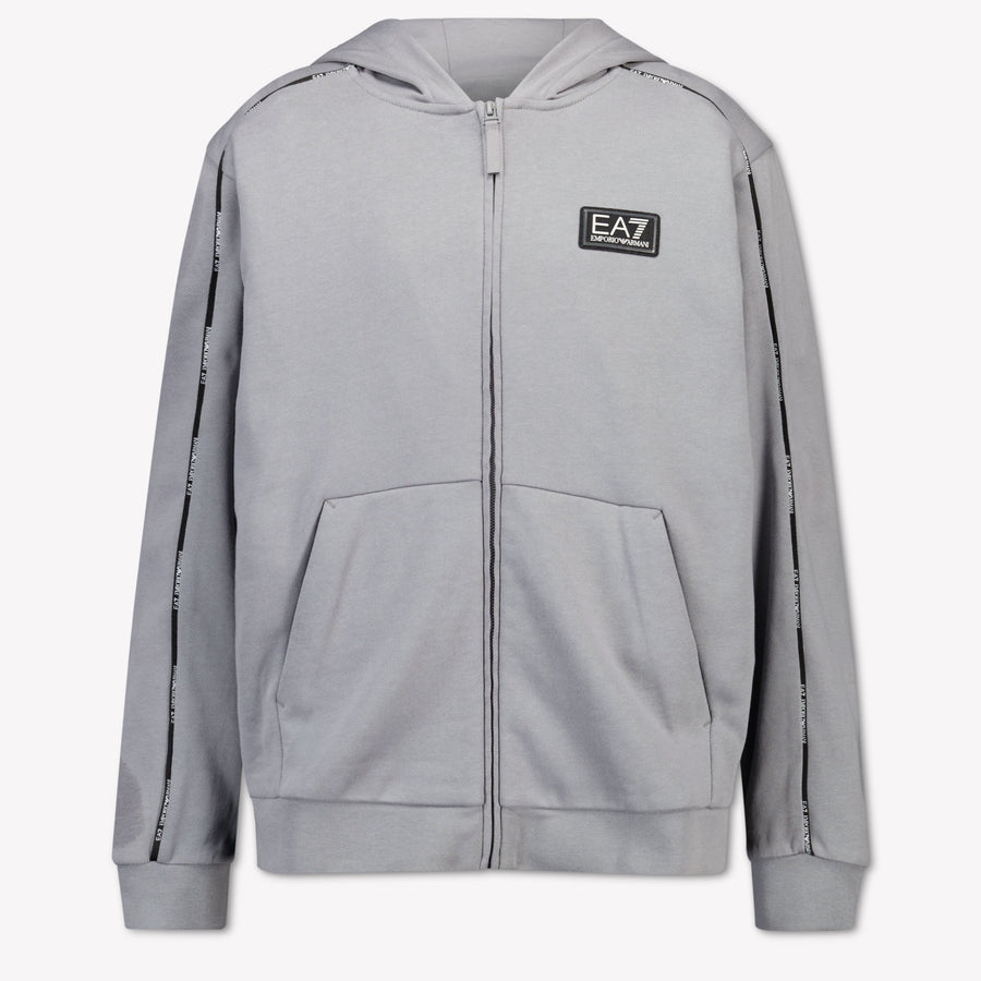 EA7 Kinder Jongens Vest In Grijs