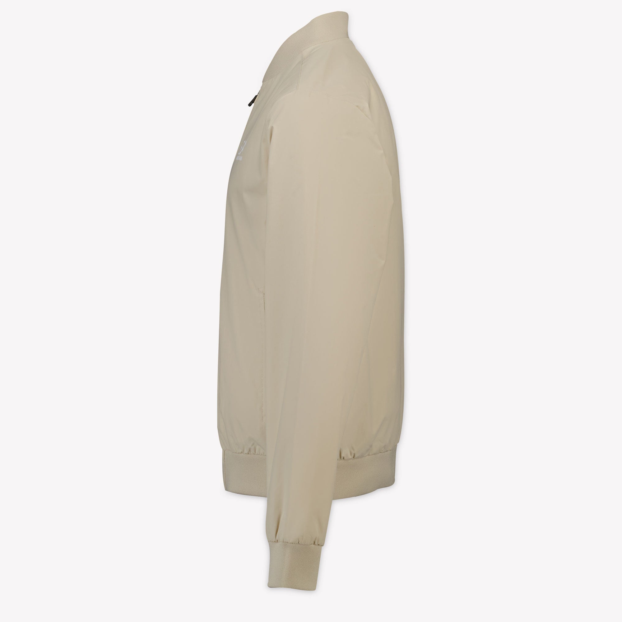 EA7 Kinder Jungen Sommerjacke In Beige