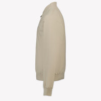 EA7 Bambini Ragazzi Giacca estiva Beige