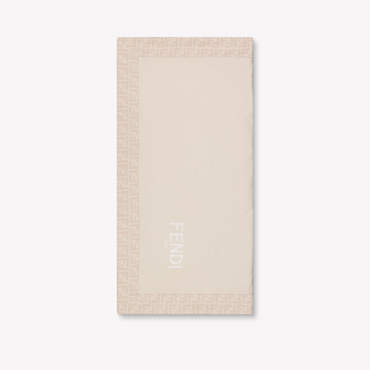 Fendi bebe Unisex Accesorio en Beige