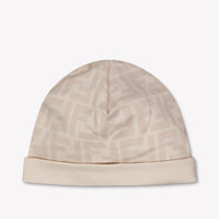 Fendi Bambino Unisex Tutina dentro Beige